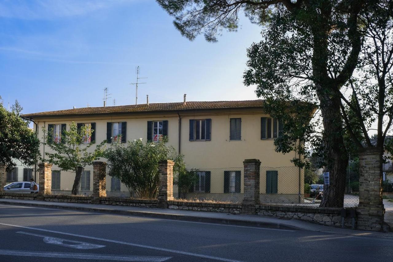 Il Rifugio Dell'Artista Bed & Breakfast Passignano sul Trasimeno Exterior photo