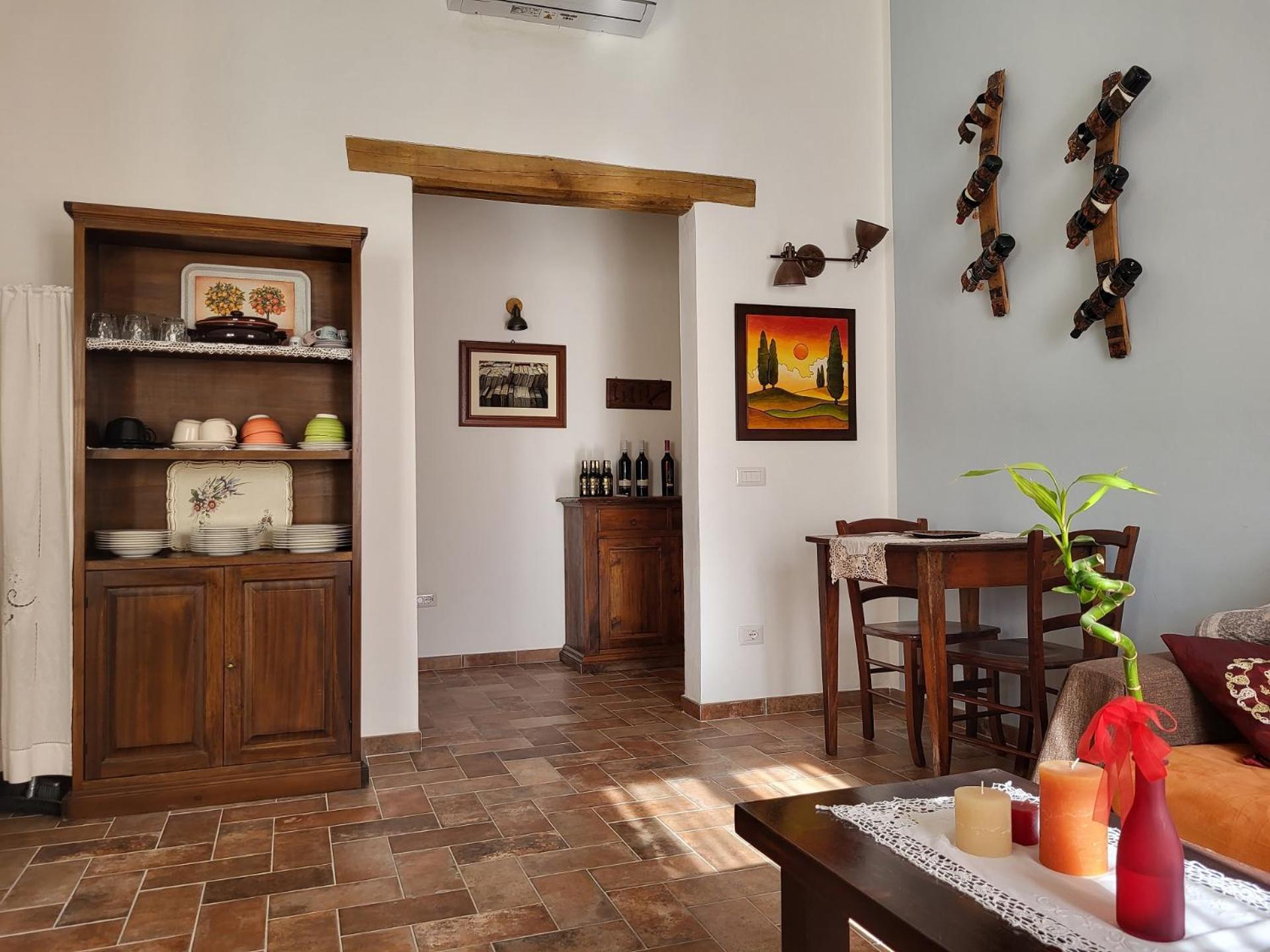 Il Rifugio Dell'Artista Bed & Breakfast Passignano sul Trasimeno Exterior photo